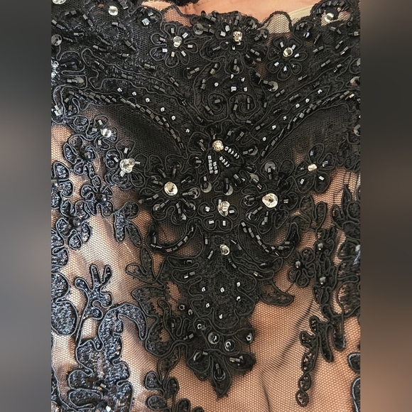 Montage Gown By Mon Cheri - Picture 15 of 16